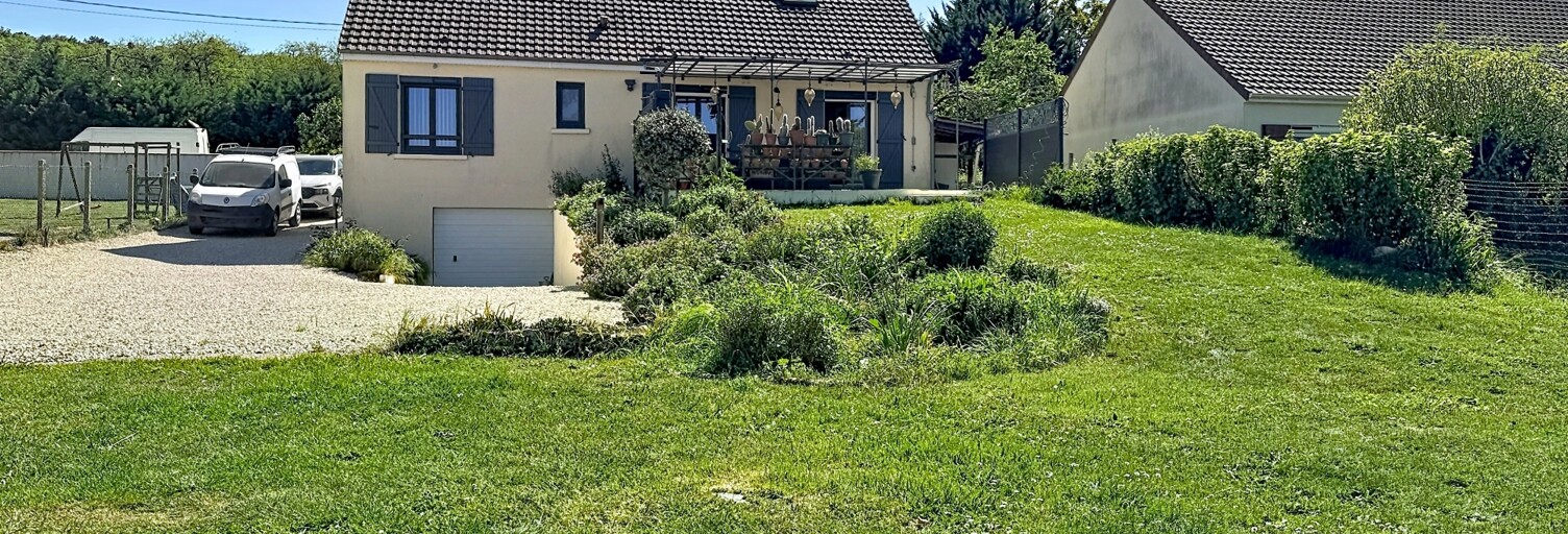 Maison 7 Pièces 123 m² à vendre à Itteville (91760)