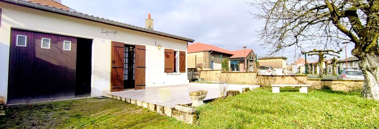 Maison 2 Pièces 40 m² à vendre à Somsois (51290)