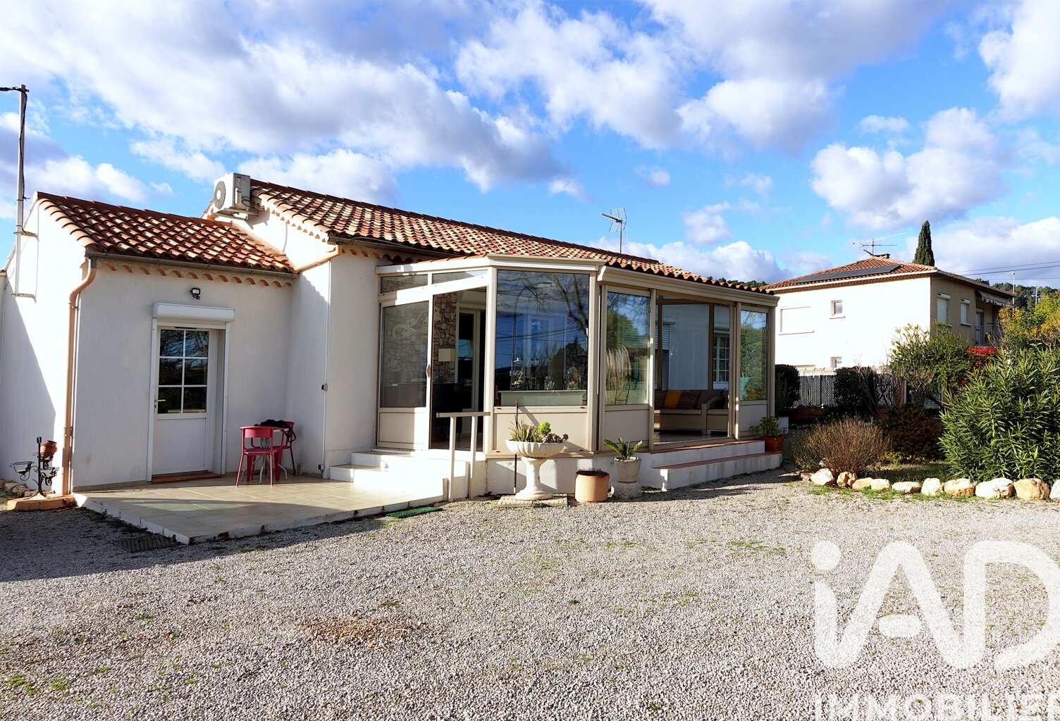 Vente Maison/villa 4 pièces — photo 1