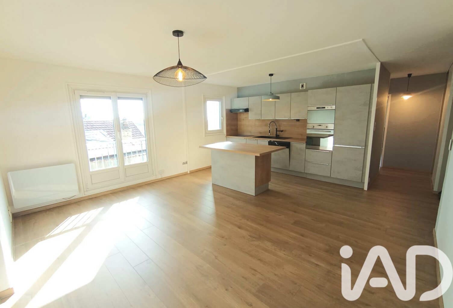 Vente Appartement 3 pièces — photo 1