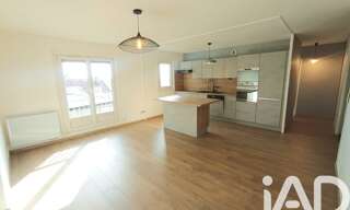 Appartement 3 Pièces 63 m² à vendre à Le Havre (76600)