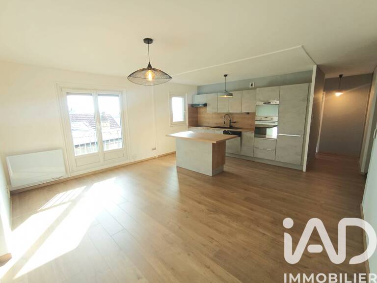 Vente Appartement 3 pièces — photo 1