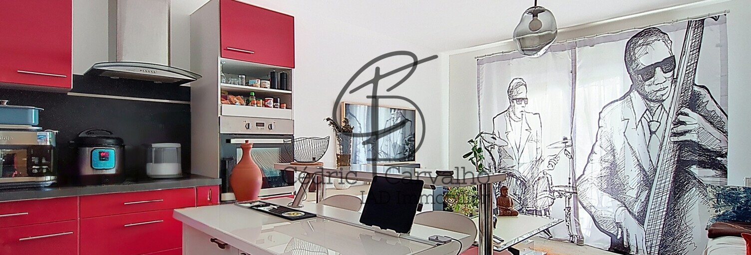 Appartement 2 Pièces 42 m² à vendre à Roissy-en-Brie (77680)