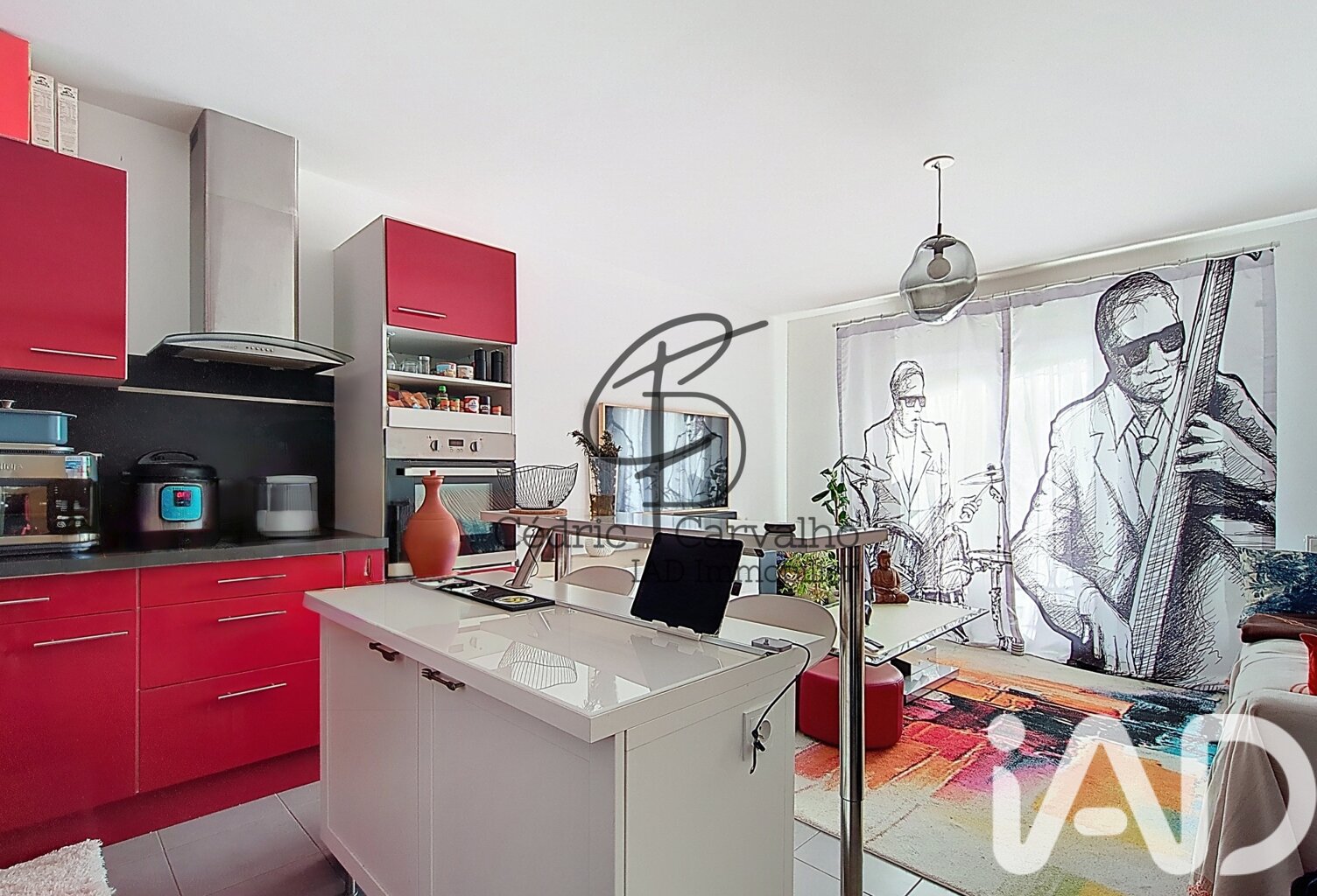 Vente Appartement 2 pièces — photo 1