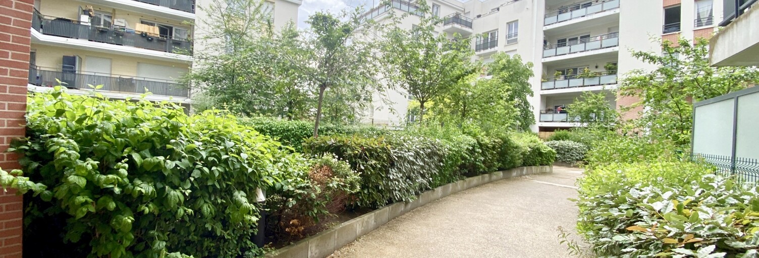 Appartement 2 Pièces 50 m² à vendre à Romainville (93230)