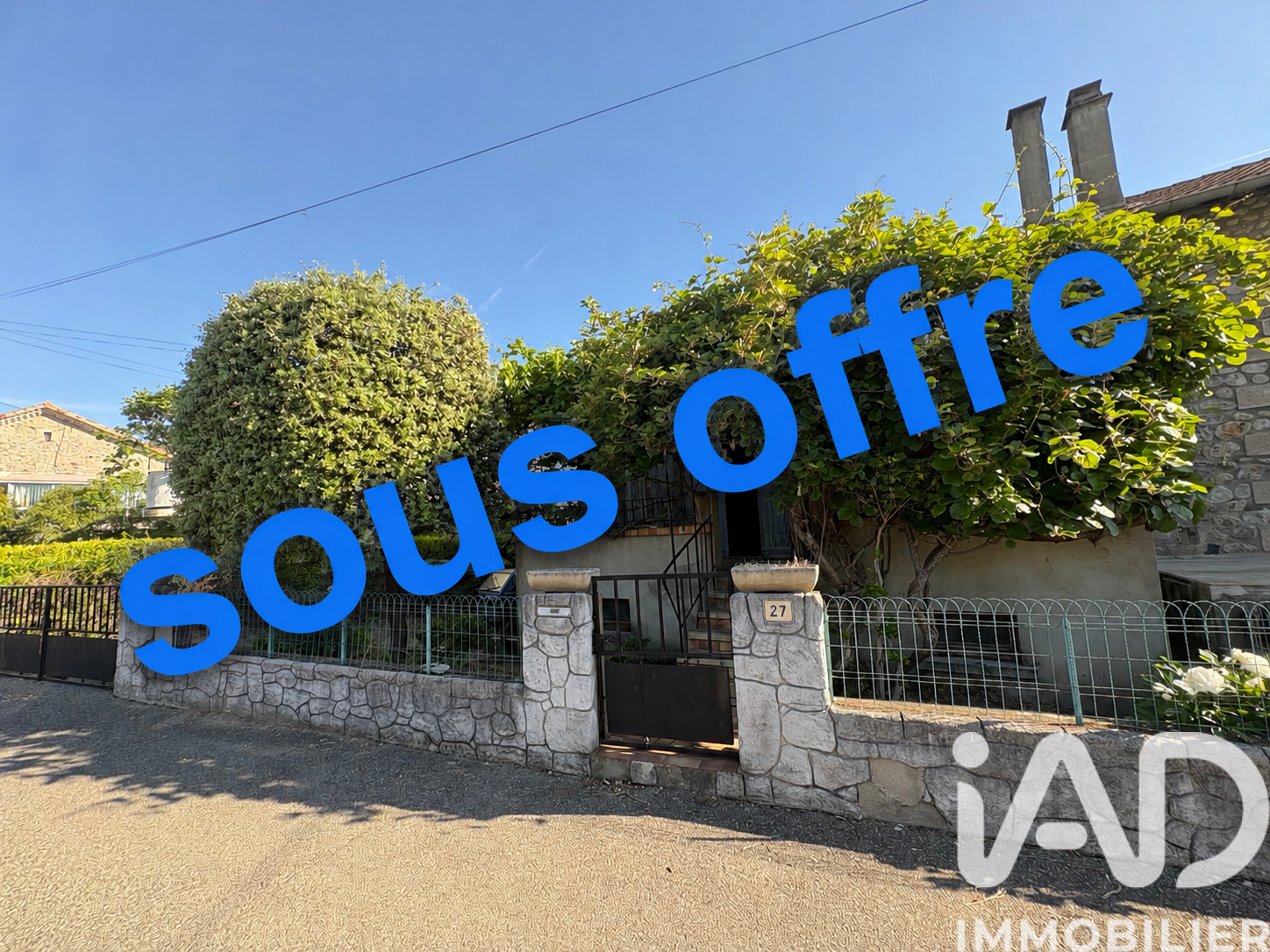 Maison à vendre, 4 pièces, 54 m², Labégude