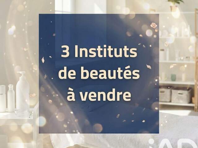 Vente Esthétique, Coiffure 148 m&sup2; — photo du bien