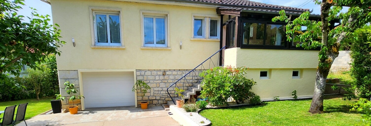 Maison 4 Pièces 120 m² à vendre à Cahors (46000)