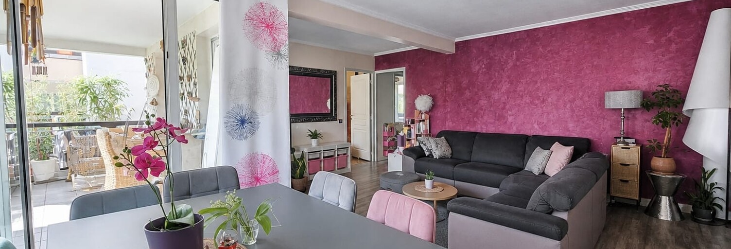 Appartement 3 Pièces 71 m² à vendre à Annecy (74960)