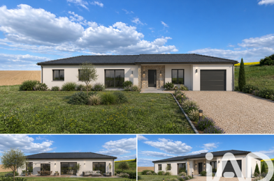 Terrain  46000 €