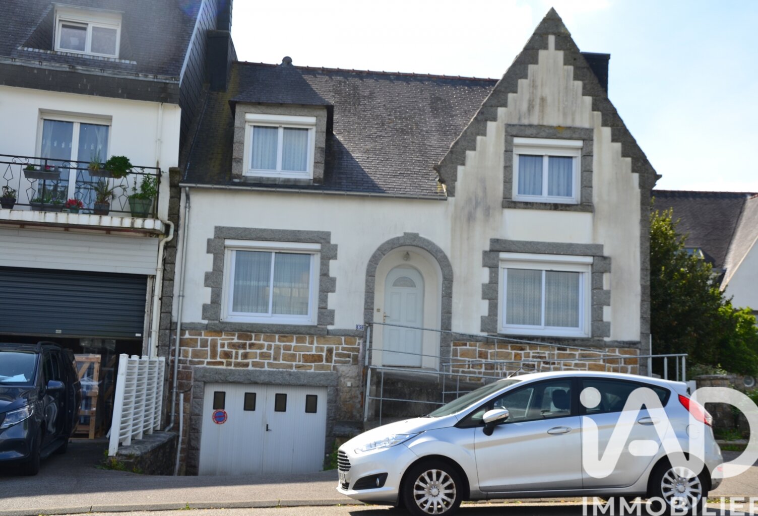 Vente Maison de ville 5 pièces — photo 1