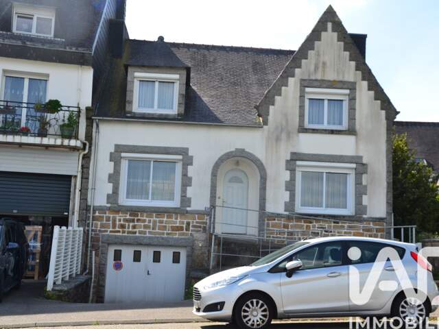 Vente Maison de ville 5 pièces — photo du bien