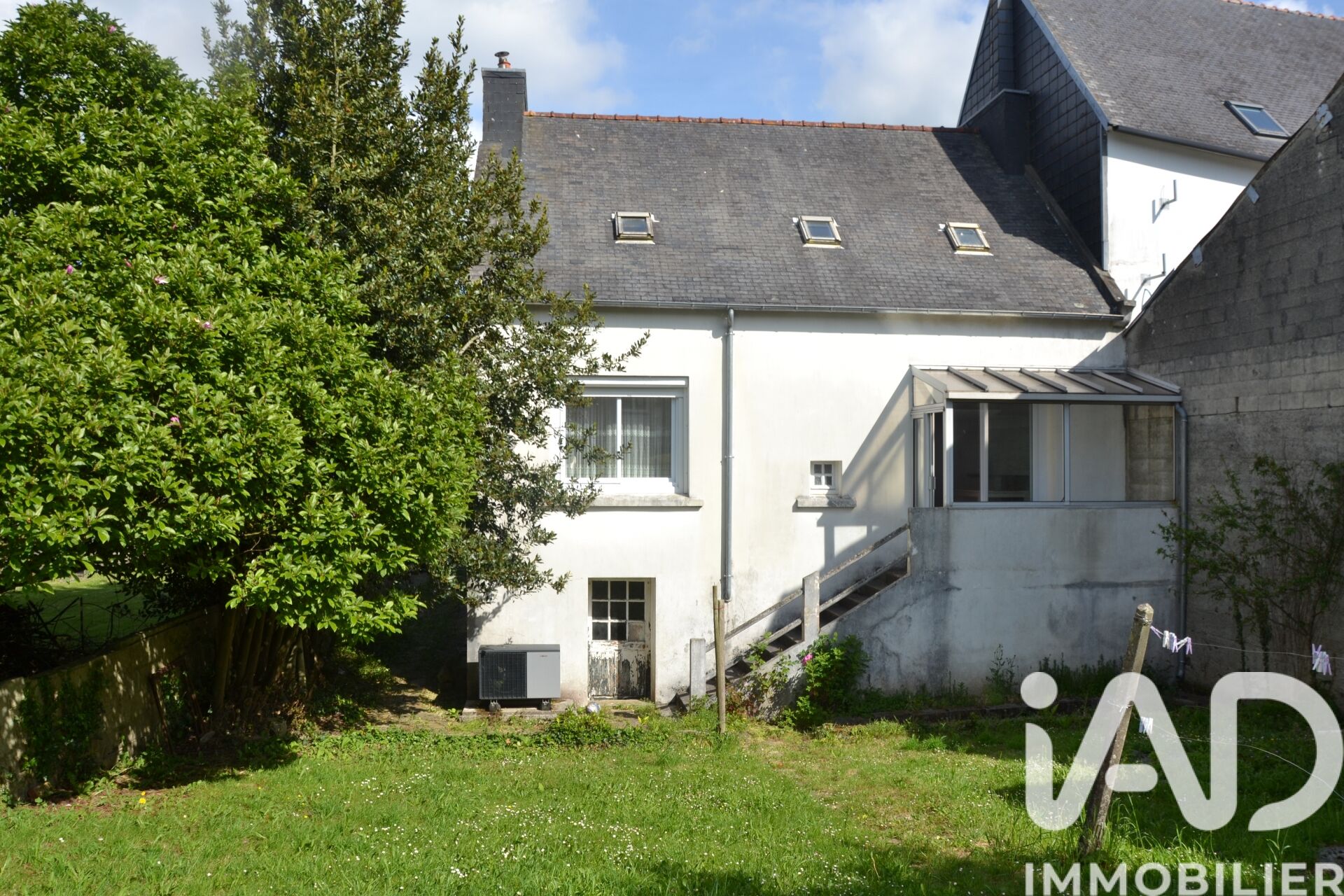 Vente Maison de ville 5 pièces - Photo 2