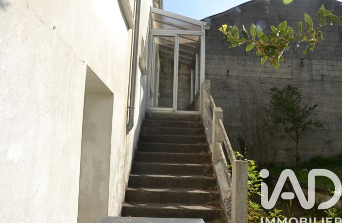 Vente Maison de ville 5 pièces — photo 3