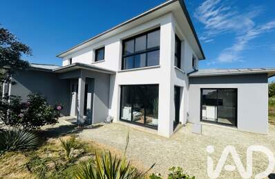 Vente Maison d'architecte 7 pièces — photo du bien