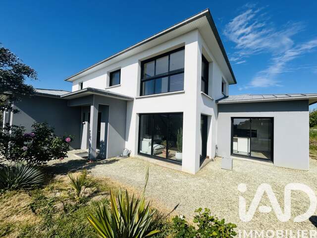 Vente Maison d'architecte 7 pièces — photo du bien