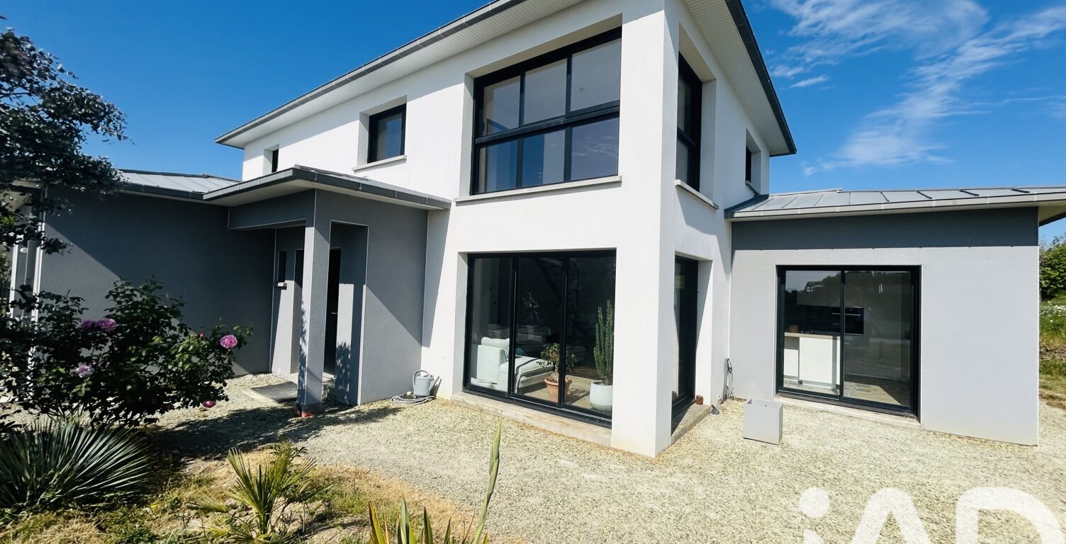 Vente Maison d'architecte 7 pièces — photo 1