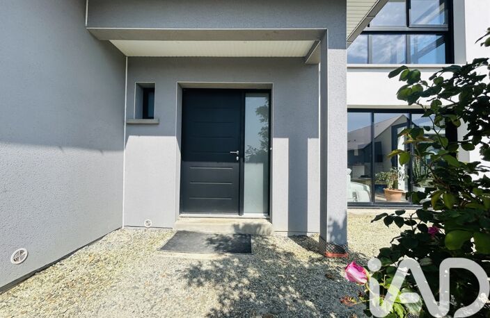 Vente Maison d'architecte 7 pièces — photo 2