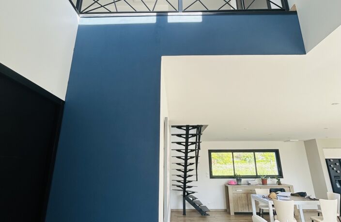 Vente Maison d'architecte 7 pièces — photo 3