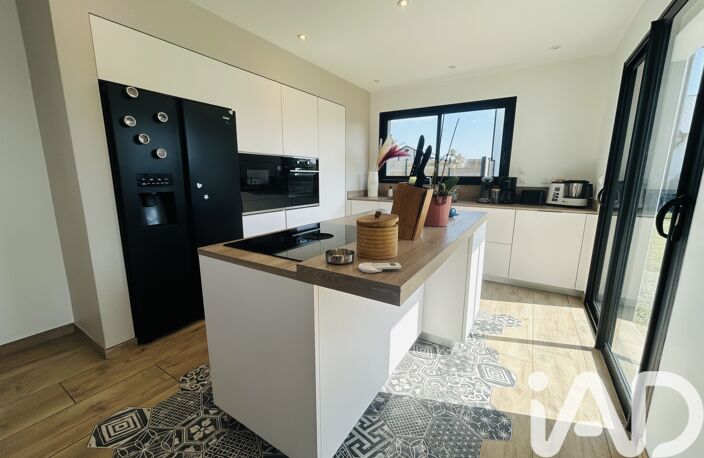 Vente Maison d'architecte 7 pièces — photo 4