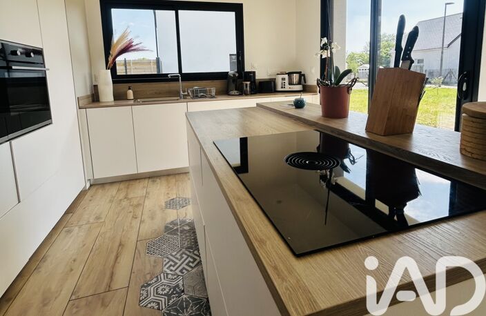 Vente Maison d'architecte 7 pièces — photo 5