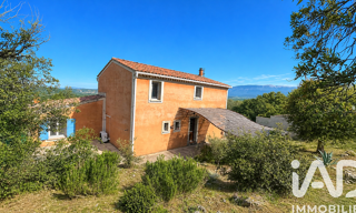 Maison 5 Pièces 172 m² à vendre à Blauvac (84570)
