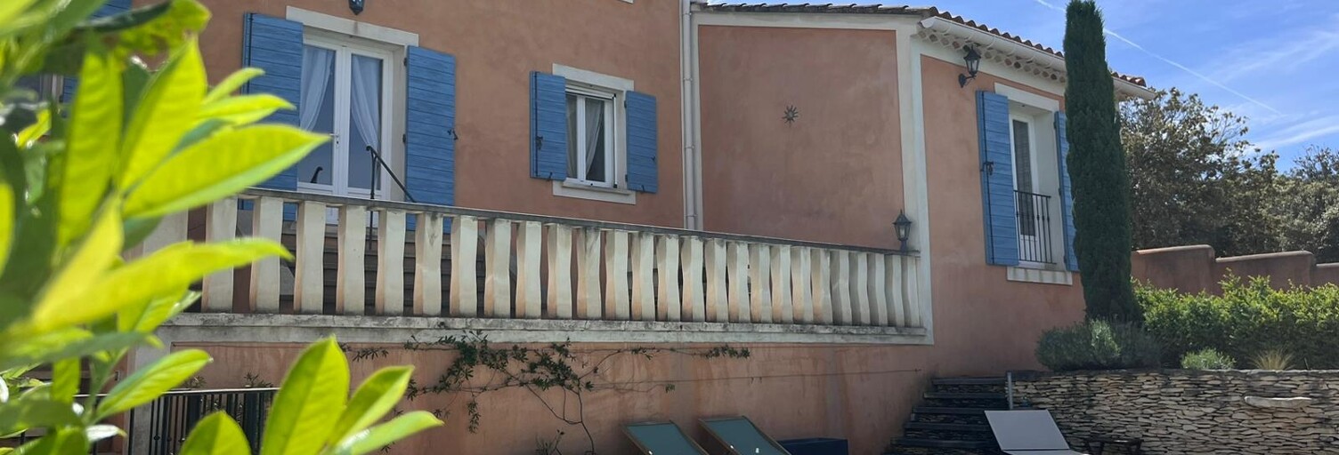 Maison 5 Pièces 172 m² à vendre à Blauvac (84570)