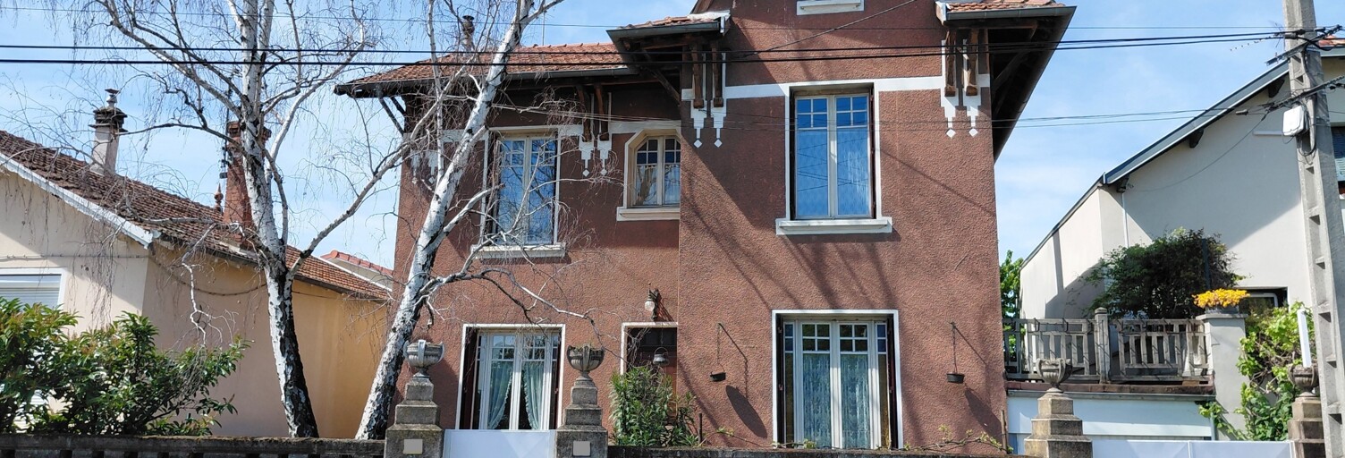 Maison 6 Pièces 131 m² à vendre à Oullins-Pierre-Bénite (69310)
