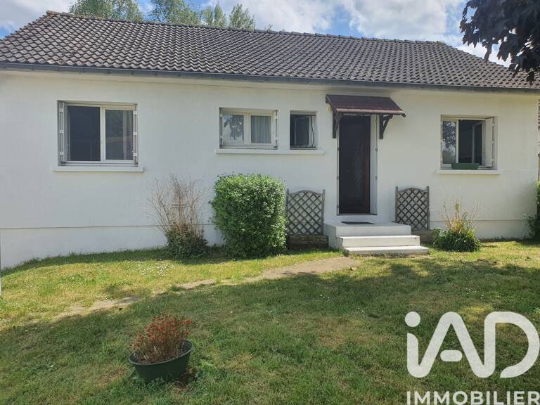 Vente Maison/villa 3 pièces — photo 1