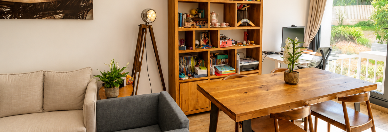 Appartement 3 Pièces 67 m² à vendre à Levallois-Perret (92300)