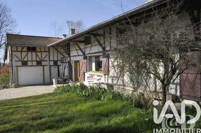 Maison 10 pièces 284900 €