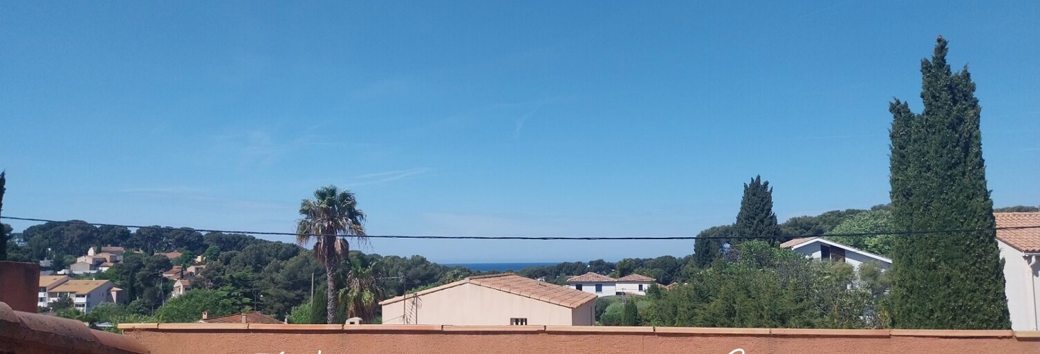 Maison 7 Pièces 180 m² à vendre à Sanary-sur-Mer (83110)