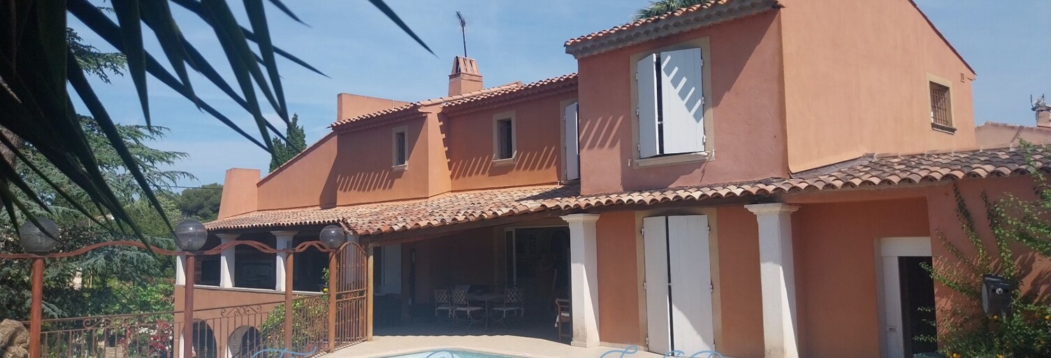 Maison 7 Pièces 180 m² à vendre à Sanary-sur-Mer (83110)