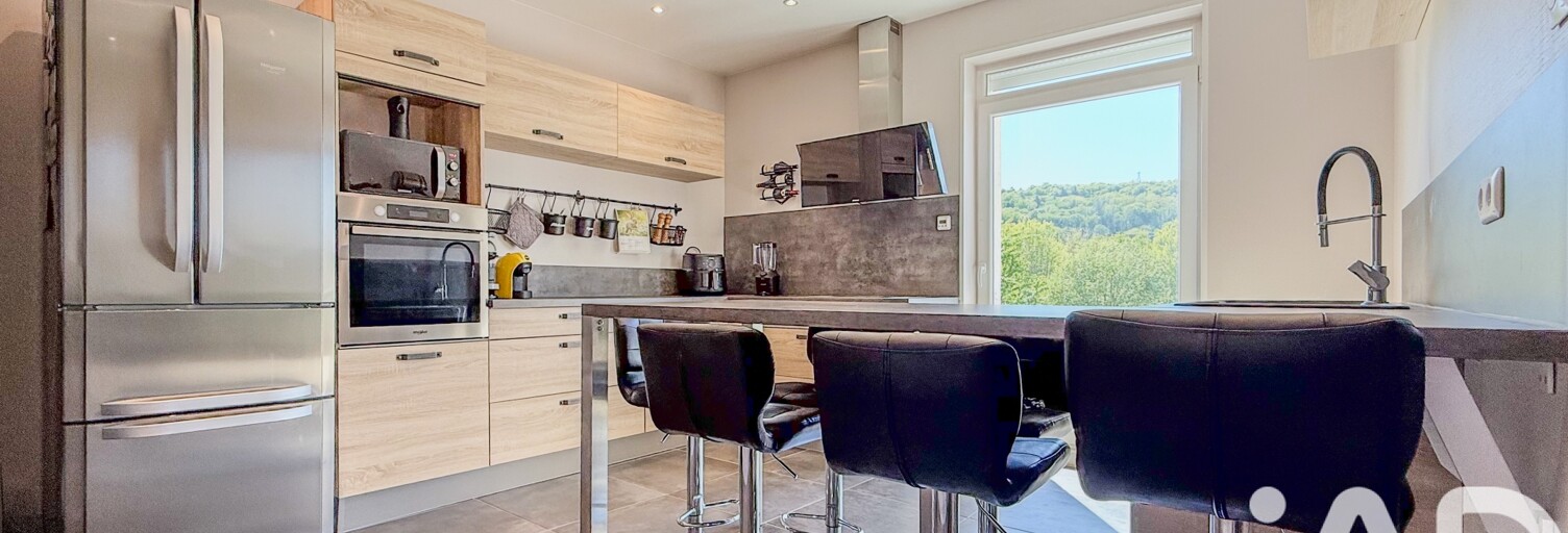 Maison 4 Pièces 79 m² à vendre à Serémange-Erzange (57290)