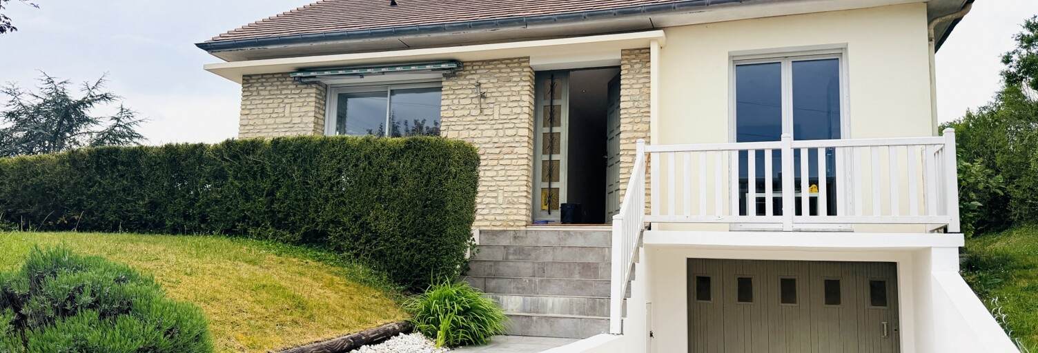 Maison 4 Pièces 103 m² à vendre à Touques (14800)