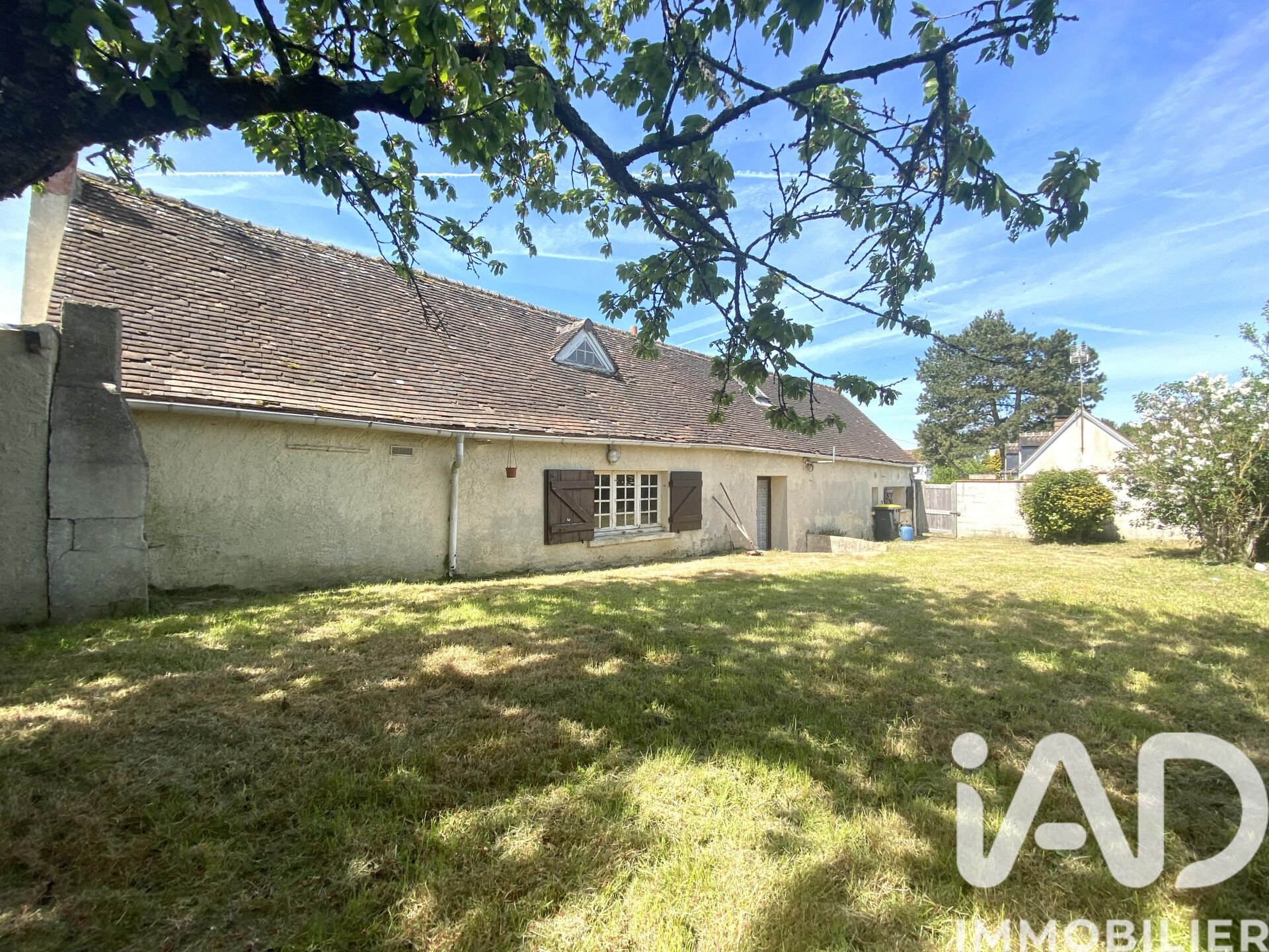 Maison à vendre, 3 pièces, 65 m², Senonches
