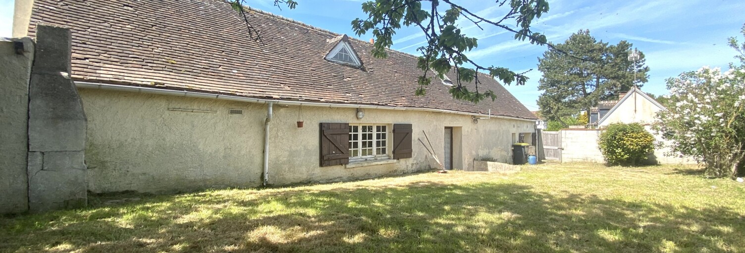 Maison 3 Pièces 65 m² à vendre à Senonches (28250)