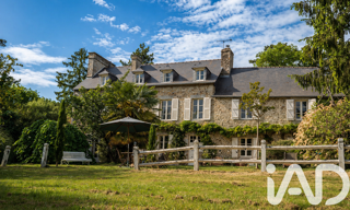 Maison 9 Pièces 343 m² à vendre à Ercé-près-Liffré (35340)