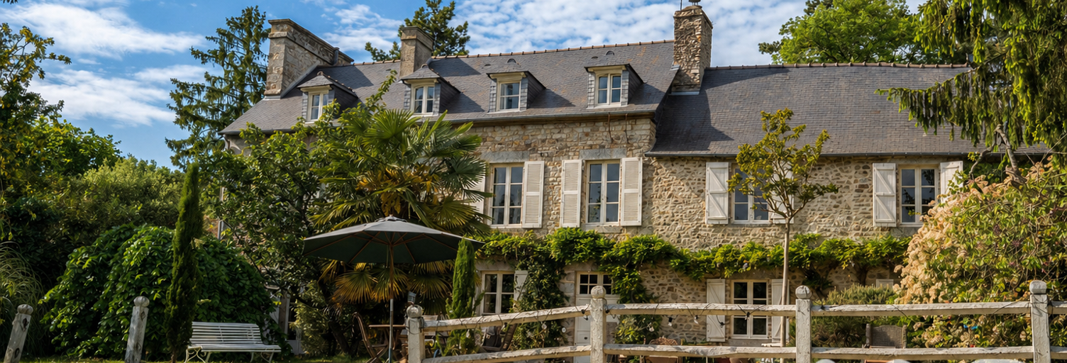 Maison 9 Pièces 343 m² à vendre à Ercé-près-Liffré (35340)