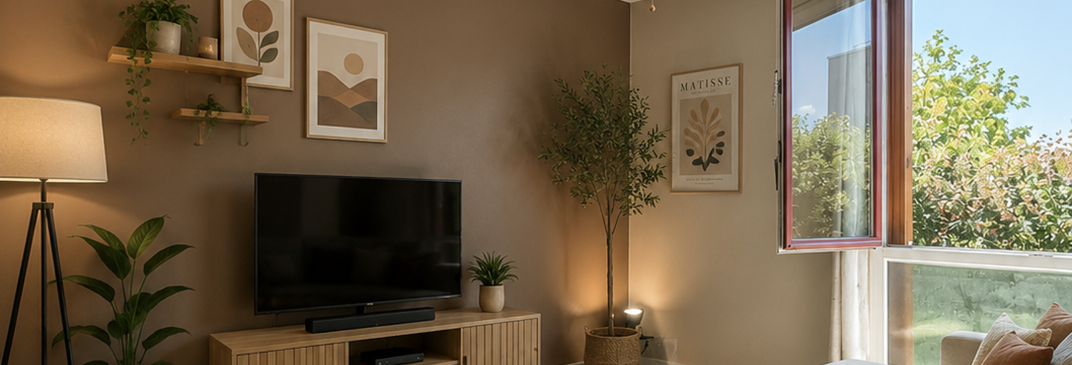 Appartement 4 Pièces 51 m² à vendre à Choisy-le-Roi (94600)