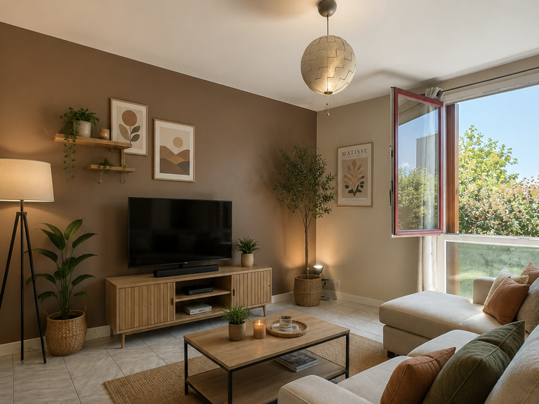 Vente Appartement 3 pièces — photo 1