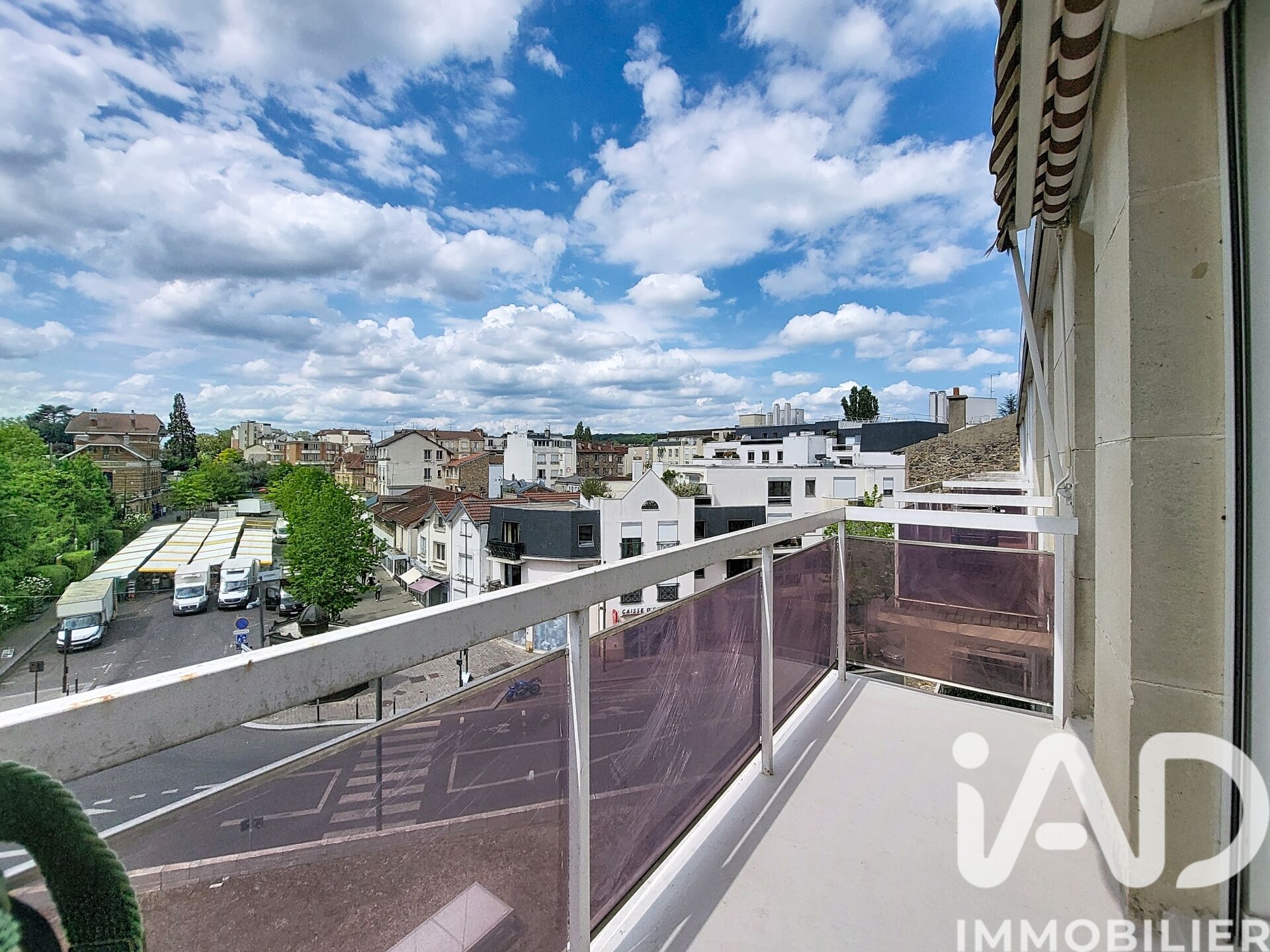 Appartement à vendre, 2 pièces, 51 m², Chaville