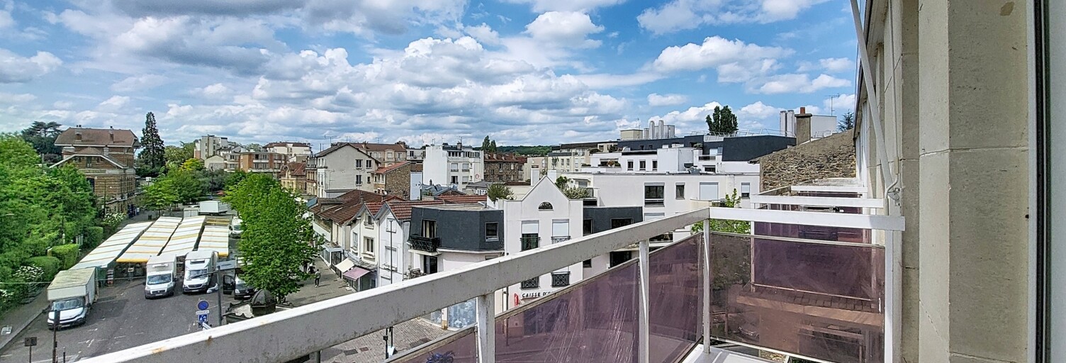 Appartement 2 Pièces 51 m² à vendre à Chaville (92370)