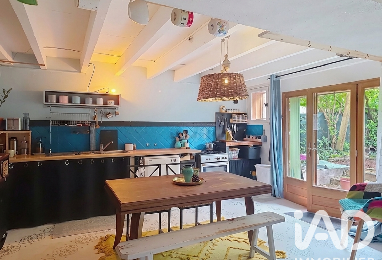 Vente Maison/villa 5 pièces — photo 1
