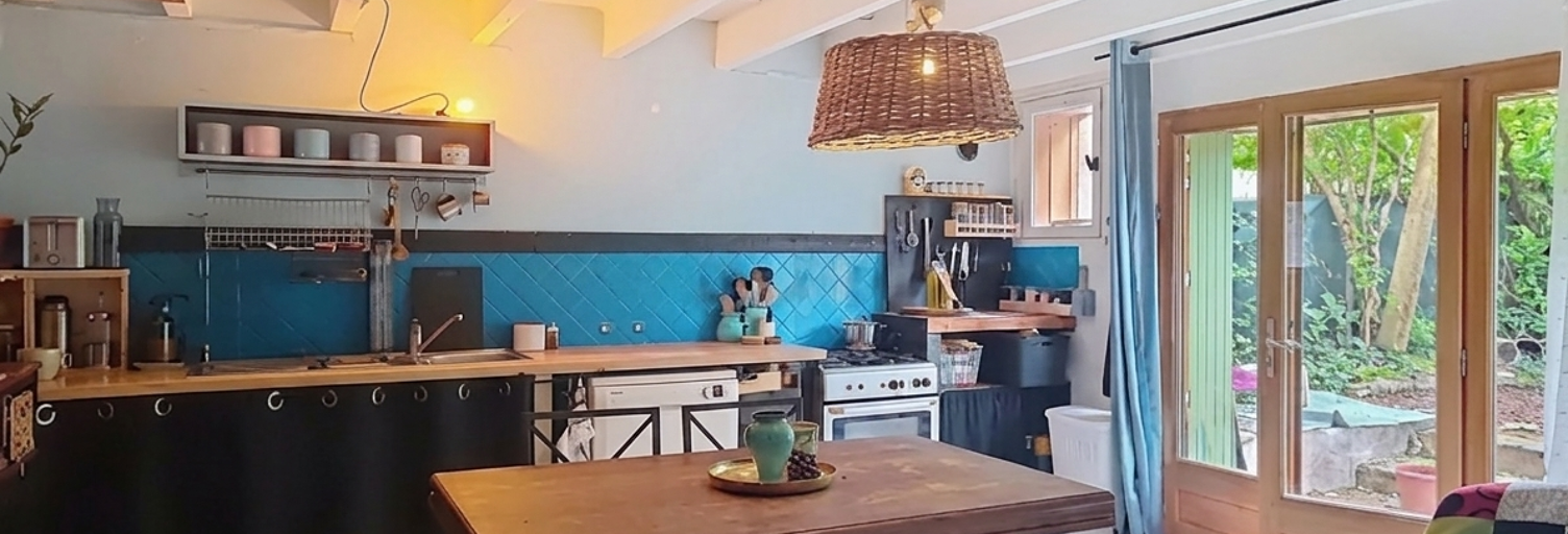 Maison 5 Pièces 132 m² à vendre à Montclar-Lauragais (31290)
