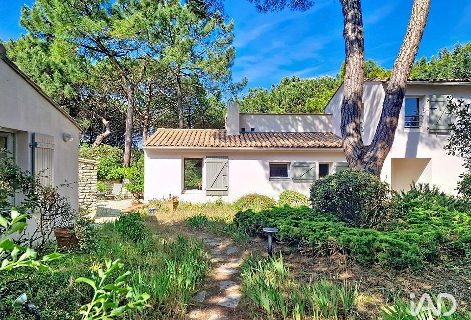 Vente Maison/villa 7 pièces — photo 1