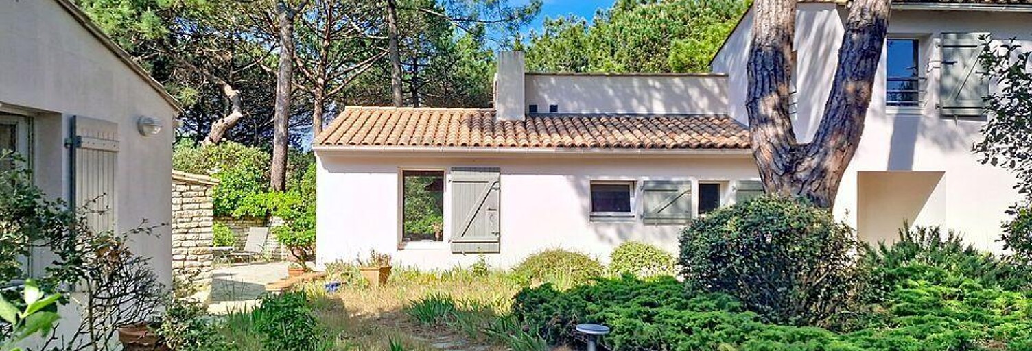 Maison 7 Pièces 166 m² à vendre à Les Portes-en-Ré (17880)