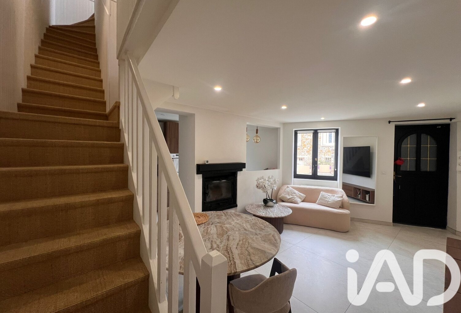 Vente Maison de ville 4 pièces — photo 1