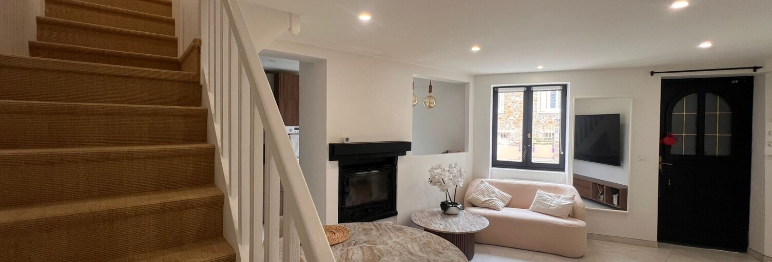 Maison 4 Pièces 59 m² à vendre à Trappes (78190)