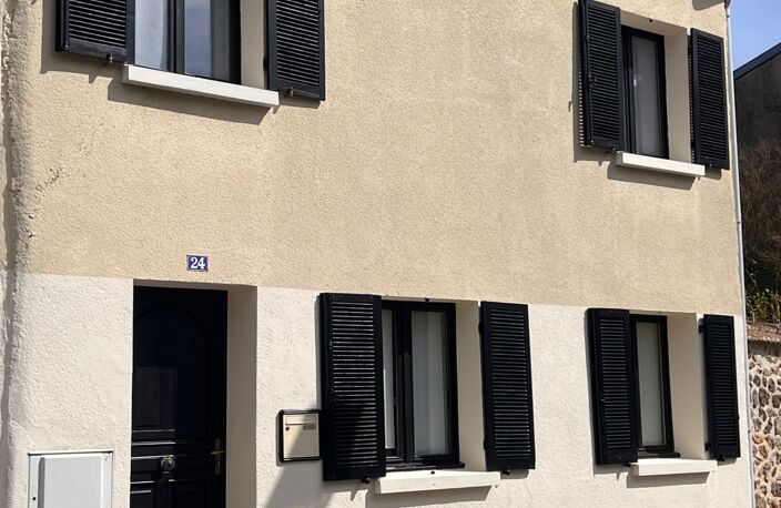 Vente Maison de ville 4 pièces — photo 3